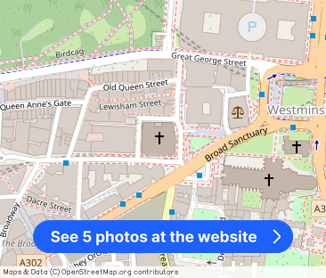 Caxton Hall, Central Westminster, SW1H - Photo 1