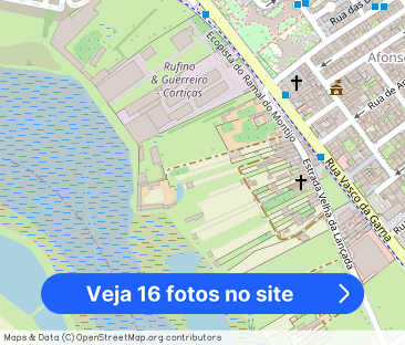 Apartamento T2 para alugar no Montijo - Foto 1