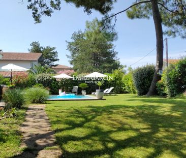 Maison à louer à Anglet quartier Chiberta, à quelques pas de l'océa... - Photo 1