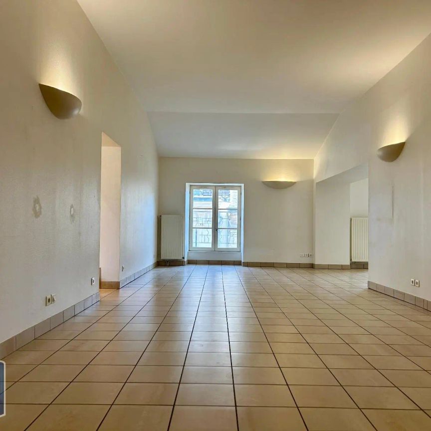 Appartement à louer 3 pièces 99.21m² - Photo 1