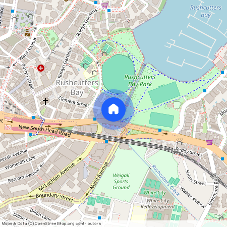 322/100 Bayswater Road Road, Rushcutters Bay NSW 2011