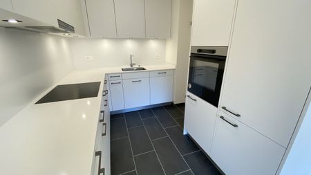 Wohnen über Muttenz; 2020 sanierte Wohnung mit herrlicher Weitsicht - Photo 2