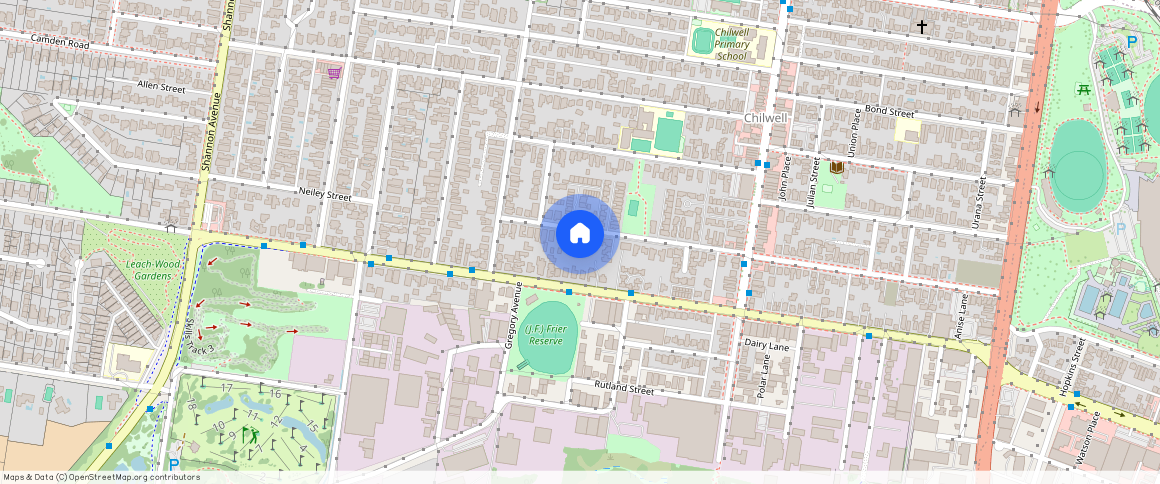 2/51 Percy Street, Vic 3220, Newtown