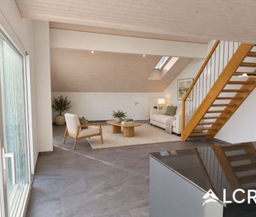 Bel appartement de 2.5p, avec mezzanine // Bottens - Foto 6