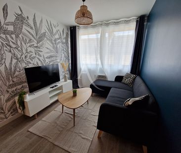 Location Appartement 1 pièce 9m² - Photo 1