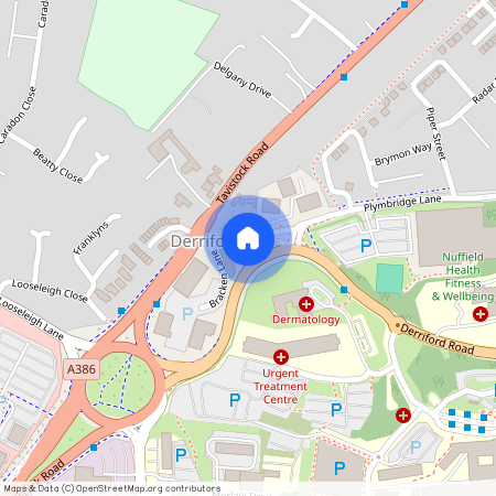 Peninsula Student Living, Derriford