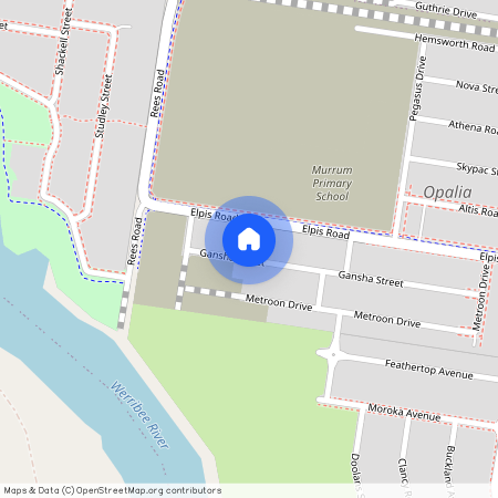 58 Gansha Street, Vic 3338, Weir Views