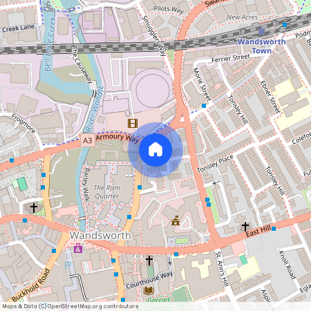 Barchard Street, Wandsworth, SW18