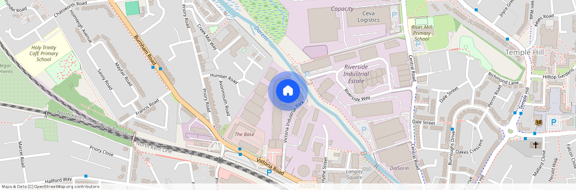 Piara Apartments, 4 Victoria Road, Dartford