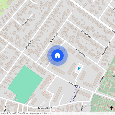 Rasmus Rask Vej 6, 2.th., 9700 Brønderslev