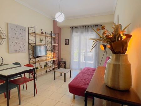 Studio/Γκαρσονιέρα για ενοικίαση Ποταμούδια (Καβάλα) - Φωτογραφία 3