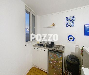 Appartement Caen 2 pièce(s) 31.63 m2 - Photo 3