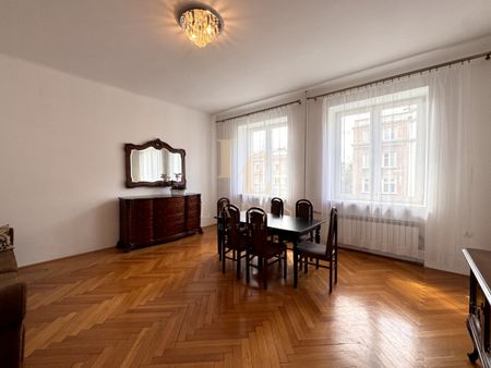 Marszałkowska | Kamienica | Wysokie sufity - Фото 2