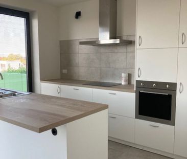 Nieuwbouw appartement met 2 slaapkamers in het centrum van Aalter - Foto 5