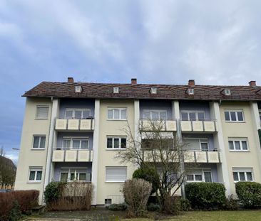 Mietwohnung in Nürnberg - 2-Zimmer-Wohnung - ruhig und trotzdem zen... - Foto 1