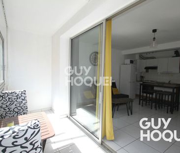 Grand Studio meublé de 30m² en plein coeur de la station - Photo 4