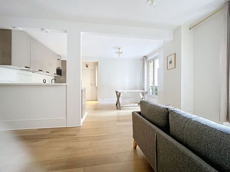 Appartement T3 Paris 15 à louer - Photo 3