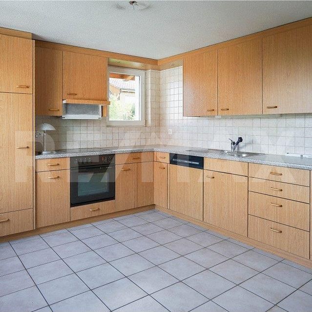 schöner Ausblick - geräumige Wohnung - ruhige Mieter - Foto 1