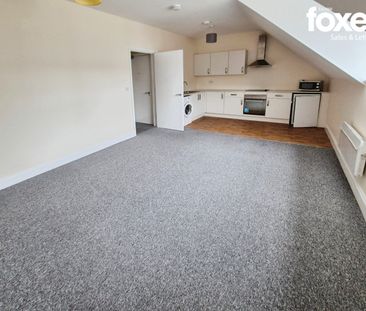 1 bed flat to rent in Verulam Place, Bournemouth, Dorset, BH1 1DW - Photo 1
