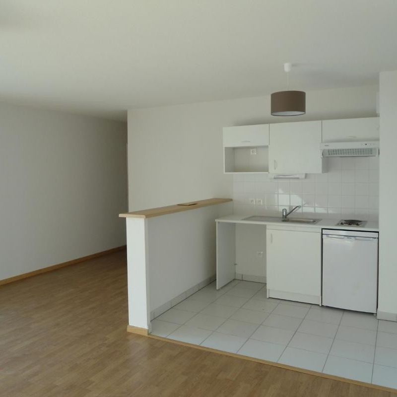 Appartement à louer 2 pièces - 51 m² - Photo 1