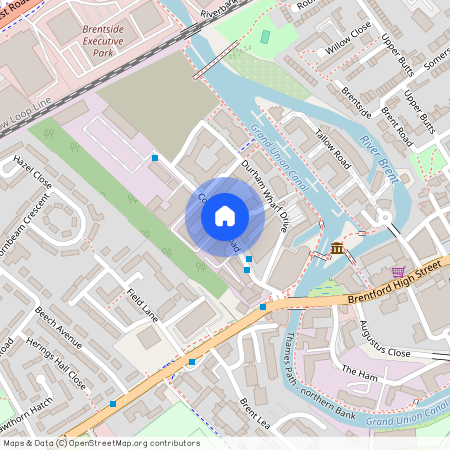 Commerce Road, Brentford, TW8