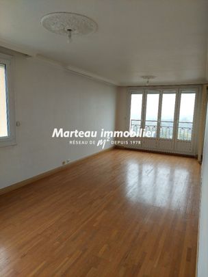 Location Appartement 3 pièces 67m² - Photo 1