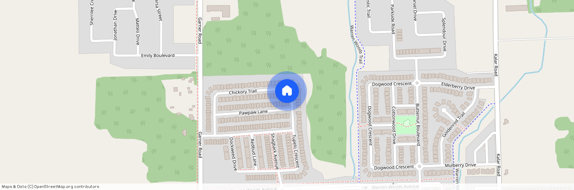 8612 Chickory Trail, Niagara Falls