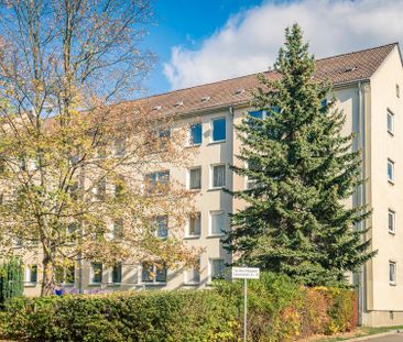 Helle 3-Raum-Wohnung am Luisenlatz - Foto 6