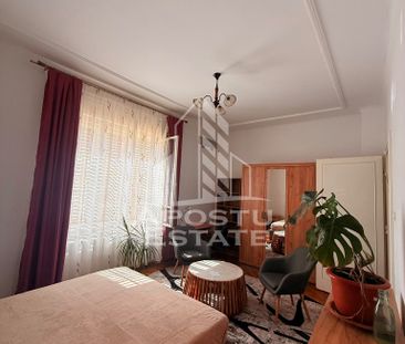Apartament cu 1 camera la casa de inchiriat,Semicentral, Timisoara - Fotografie 1