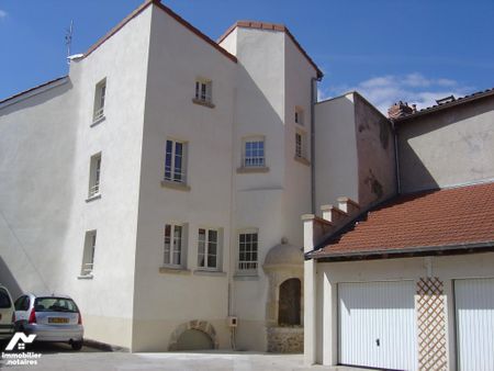 Appartement T3 TRIPLEX CONDRIEU - Photo 4