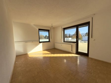 Lustenau - 2,5-Zimmer-Wohnung mit Südbalkon in ruhiger Lage - Photo 4