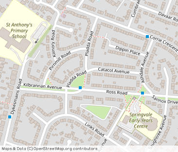 Pladda Road, Saltcoats, Ayrshire, KA21 - Photo 1