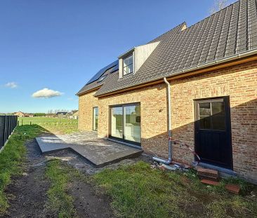 Prachtige, nog op te richten koppelwoning met kwaliteitsvolle afwer... - Photo 4