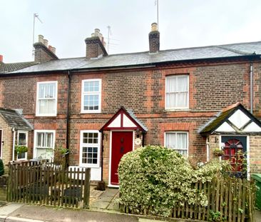 2 bed terraced house to rent in Branch Road, St. Albans, AL2 - Photo 2