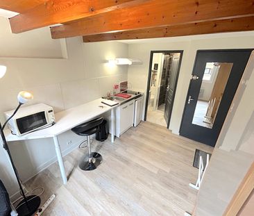 A LOUER APPARTEMENT 1 PIECE AVEC MEZZANINE - BORDEAUX COURS VICTOR ... - Photo 3