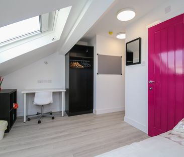 Room in a Shared House, Molyneux Road, L6 - Photo 5