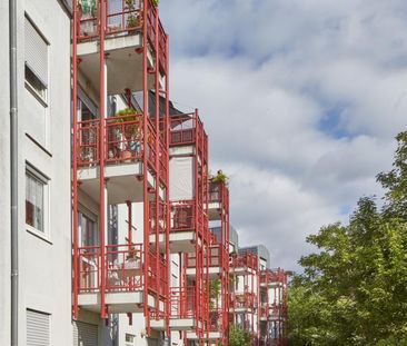 Demnächst frei! 2-Zimmer-Wohnung in Speyer - Foto 1