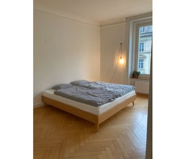 3 Zimmer-Wohnung in Luzern, möbliert, auf Zeit - Foto 3