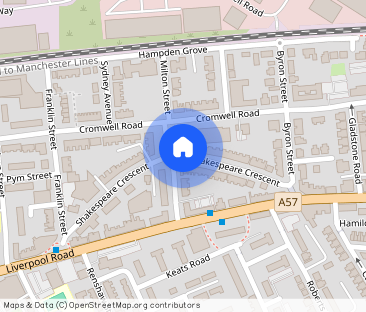 Shakespeare Crescent, Eccles, Manchester, M30 - Photo 1