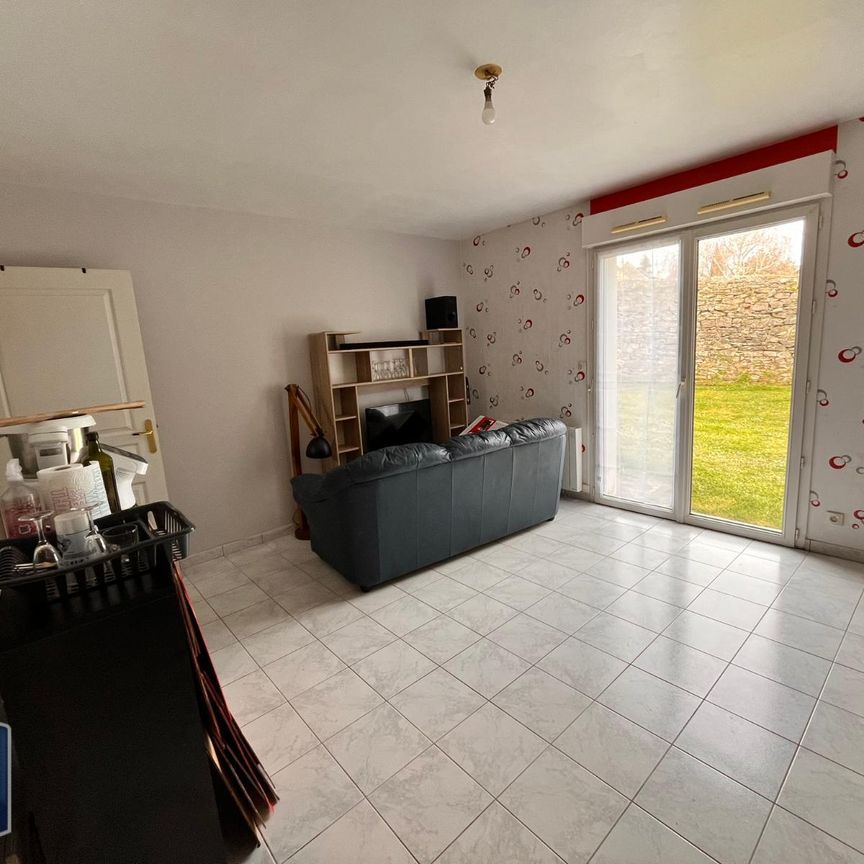 Location Appartement 2 pièces 43m² LAVAL 53000 - Photo 1