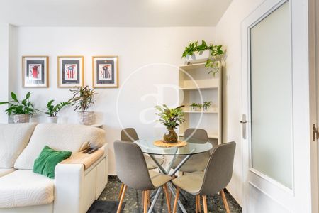 Flat for rent with views in Ruzafa (Valencia) - Photo 5