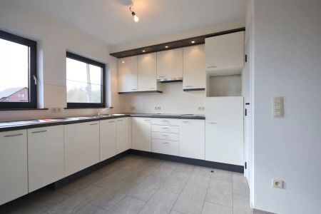 Gelijkvloersappartement met 2 slaapkamers te huur in Stokrooie (Hasselt) - Foto 2