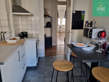 Appartement 4 pièces à Thionville - Photo 4