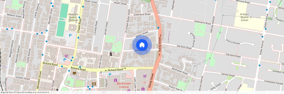 21/21 Myrtle Rd, NSW 2200, Bankstown