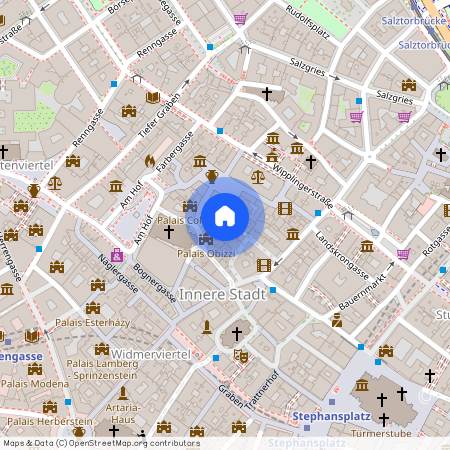 Building Kurrentgasse - cityswap - 1356871, Vienna