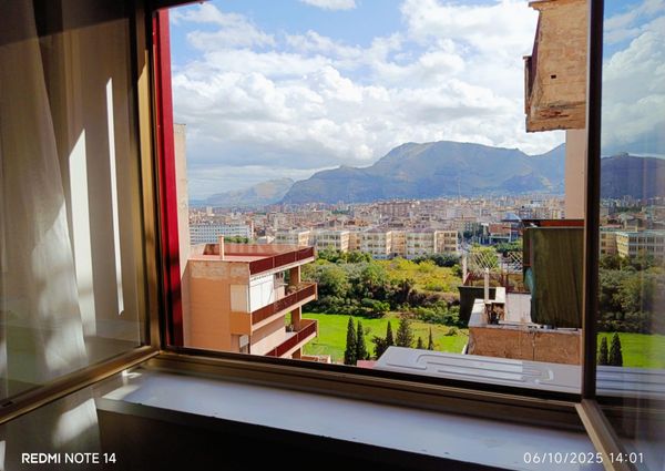 Casa a Palermo in Corso Pisani