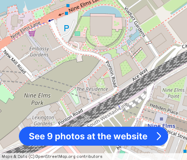 Charles Clowes Walk, London, SW11 - Photo 1