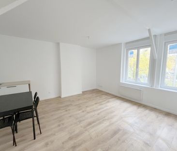LILLE - APPARTEMENT - T1BIS MEUBLE - Photo 6
