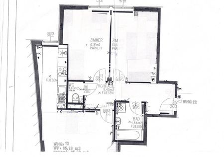 Modernes 3-Zimmer-Apartment in 1140 Wien – Ihr neues Zuhause wartet! 360° - 3D Besichtigung!!! - Photo 4