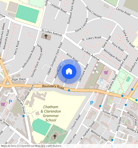 Finsbury Road, Ramsgate CT11